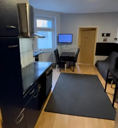 Appartement Moderne Monteurzimmer Vu