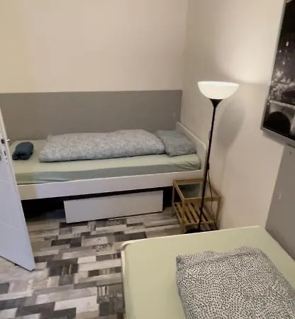 Moderne Monteurzimmer Vu Апартаменты *