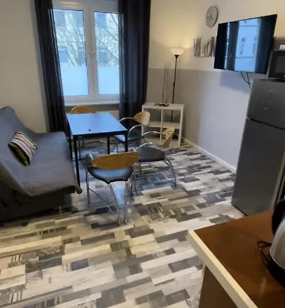 Moderne Monteurzimmer Vu Dortmund