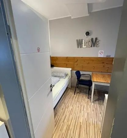 Moderne Monteurzimmer Vu * Дортмунд