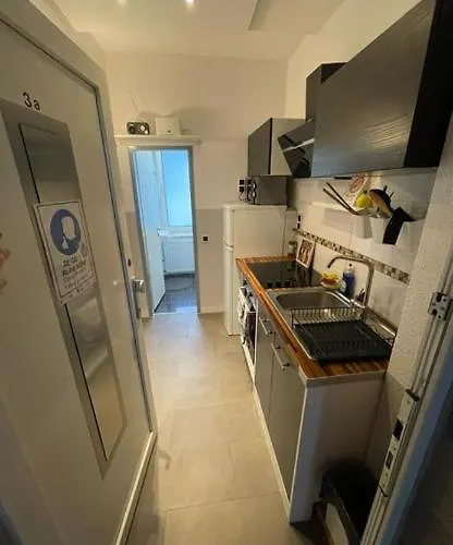 Appartement Moderne Monteurzimmer Vu *