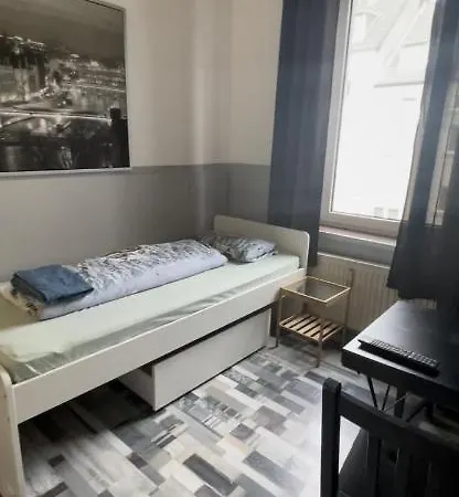 Apartman Moderne Monteurzimmer Vu Dortmund