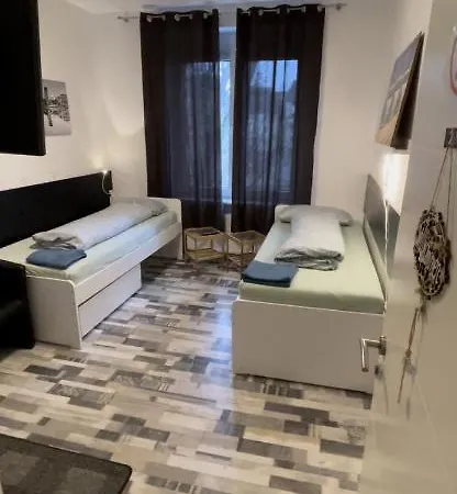 Moderne Monteurzimmer Vu