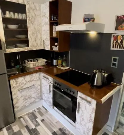 Moderne Monteurzimmer Vu