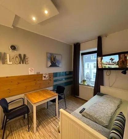 Apartamento Moderne Monteurzimmer Vu *