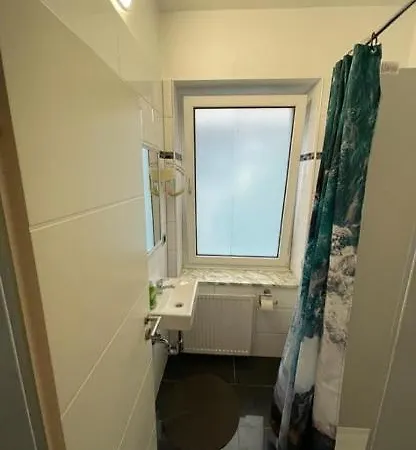 Moderne Monteurzimmer Vu Apartamento Dortmund