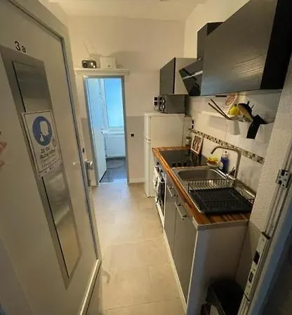 Apartamento Moderne Monteurzimmer Vu *