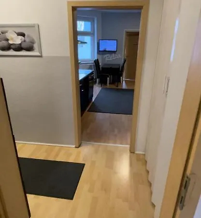 Moderne Monteurzimmer Vu Apartment Dortmund