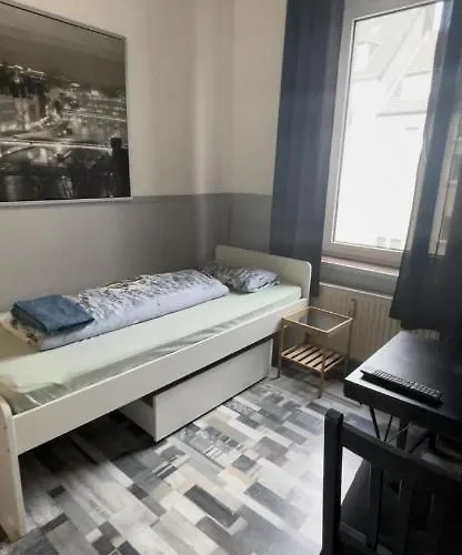 Apartment Moderne Monteurzimmer Vu Dortmund