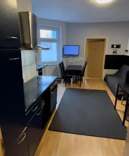 Lejlighed Moderne Monteurzimmer Vu