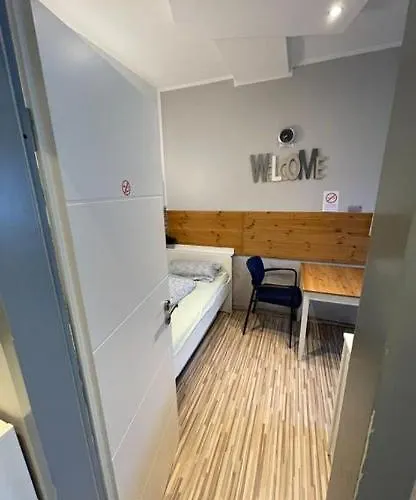 Moderne Monteurzimmer Vu * Dortmund