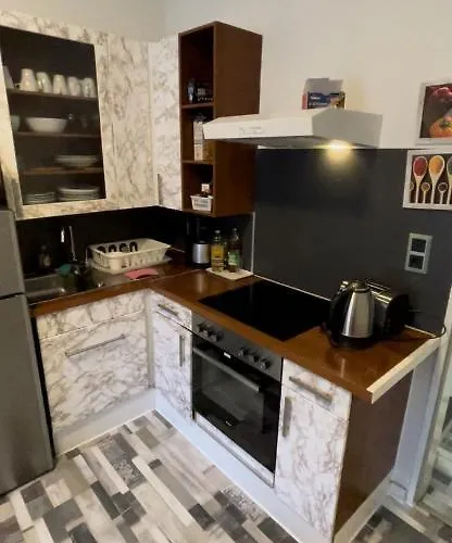 Moderne Monteurzimmer Vu