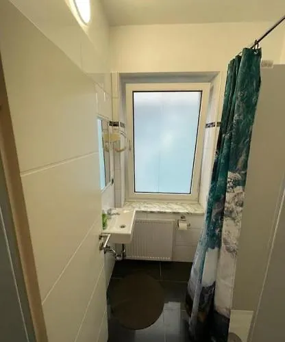 Moderne Monteurzimmer Vu Lejlighed Dortmund