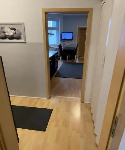 Moderne Monteurzimmer Vu Lejlighed Dortmund